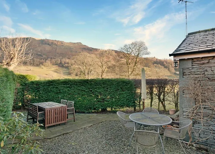 Rowan Feriehus Grasmere