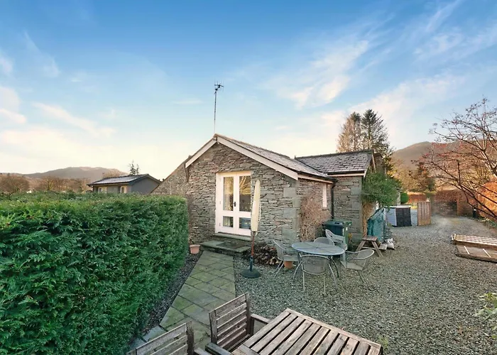 Feriehus Rowan Grasmere