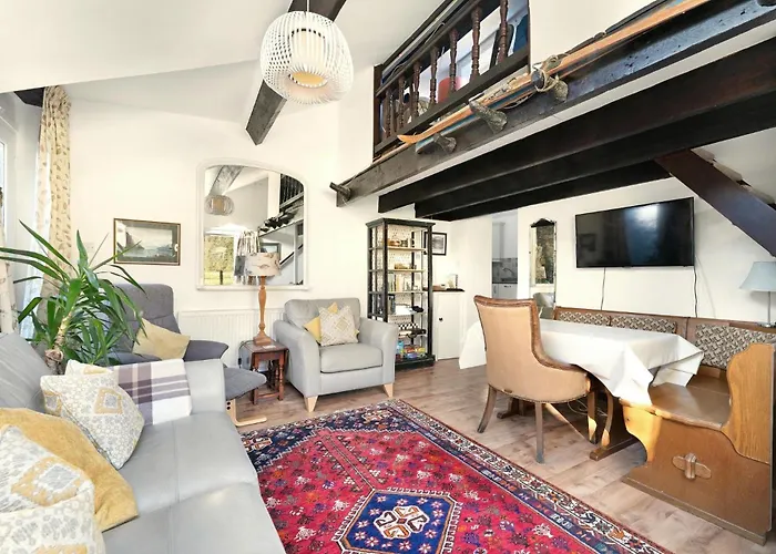 Feriehus Rowan Grasmere